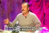 Apple Engineer Talks About The New 2015 MacBook (Humour)