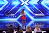Ashly Williams - 'I Will Always Love You' - X-Factor