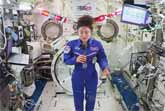 Astronaut Offers Isolation Advice From The International Space Station