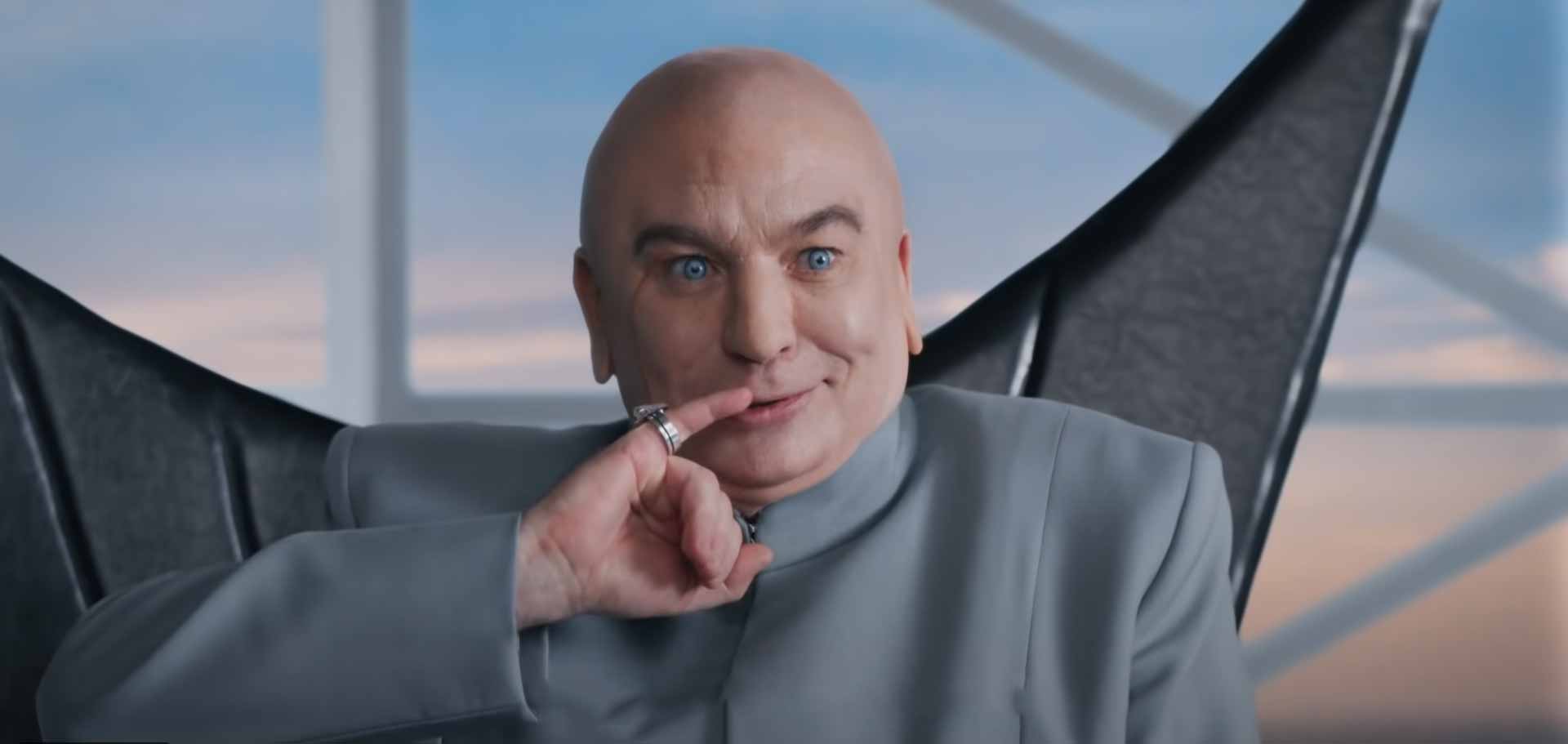 Austin Powers Cast Reunites In General Motors Super Bowl Ad