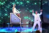 Australia Got Magic Talent - Adam and Selina Murby