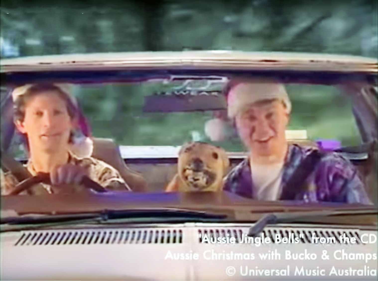 Australian Version Of Jingle Bells