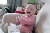 Baby Laughing