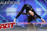 Ballerina Contortionist Marina Mazepa - America's Got Talent 2019