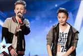 'Bars And Melody' Duo Astounds Britain�s Got Talent