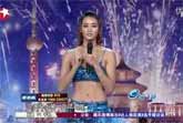 Beautiful Flying Rings Dance By Zhou Kaikai - China's Got Talent