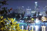 Beautiful Timelapse Of Los Angeles