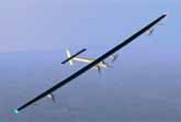 Solar-Powered Airplane