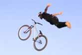 Bike Stunts by Andreu Lacondeguy