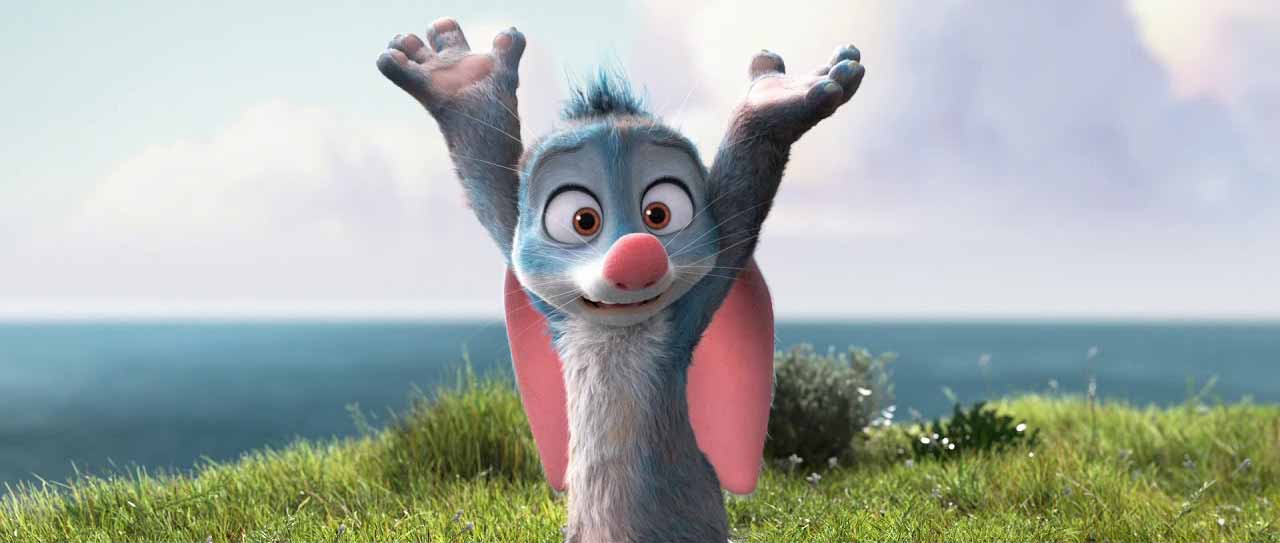 dreamworks short bilby