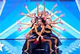 Black Widow Dancers - Italy's Got Talent 2021