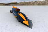 Supersonic Car