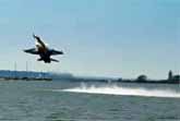 Blue Angels Take Off