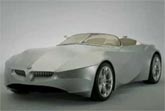 BMW GINA Concept Car