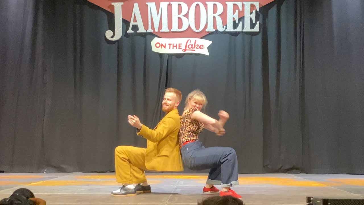 Boogie Woogie Dance Summer Jamboree Lake Lugano 2022