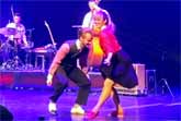 Boogie Woogie Extravaganza: Sizzling Dance Moves by Sondre, Tanya, Masi and Anna