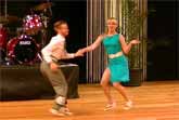 Boogie Woogie Gold Medal Winners - Sondre and Tanya