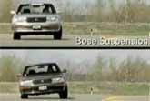 Bose Active Suspension