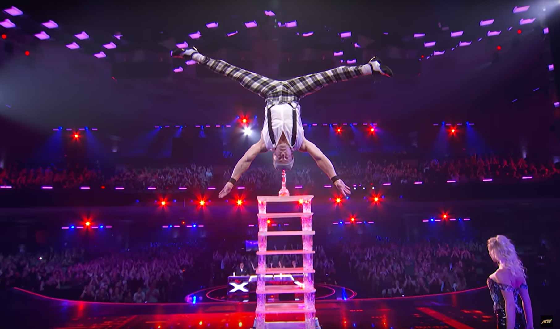 Bowling Balls and Bottles Illya and Anastasiia's MindBlowing
