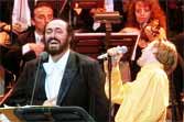 Bryan Adams & Luciano Pavarotti: "O Sole Mio"