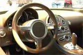 Bugatti Veyron - Hermes Edition