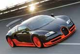 Veyron World Record