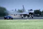 Bugatti Veyron vs Eurofighter