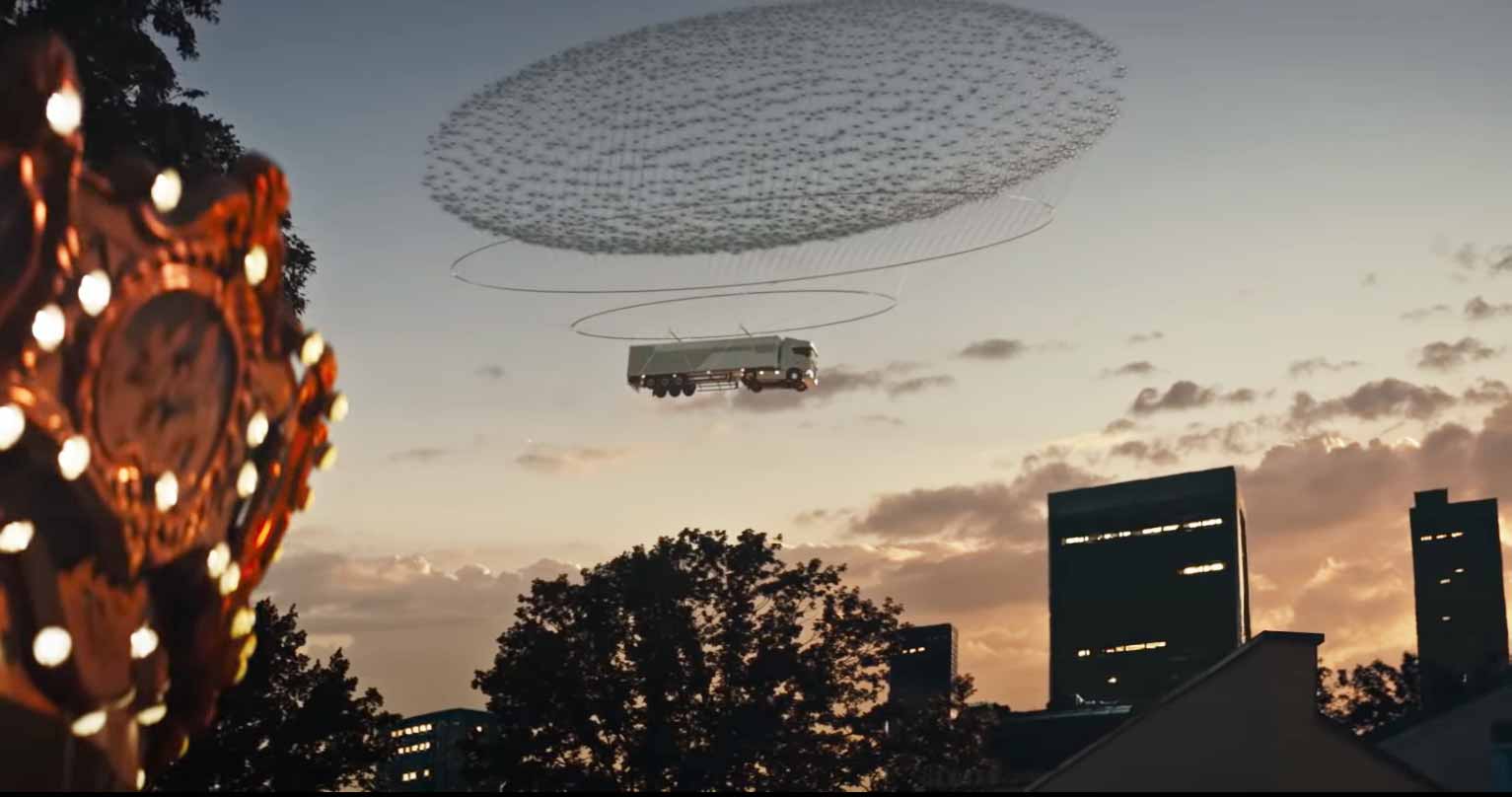 Can You Lift A 40 Ton Truck With 2000 Drones faq-container-storage