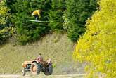 Candide Thovex Does Not Need Snow To Ski