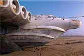 Caspian Sea Monster - Not A Plane, Not A Ship