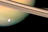 Saturn Fly-Through HD
