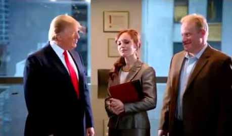 Century 21 Super Bowl Ad 2012 Featuring Donald Trump
