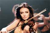 Charismatic Violinist Hanine El Alam