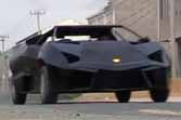 Chinese Man Creates Own Lamborghini