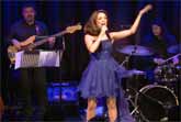 Christina Bianco Sings 'Forget You' In The Voices Of 25 Celebrities
