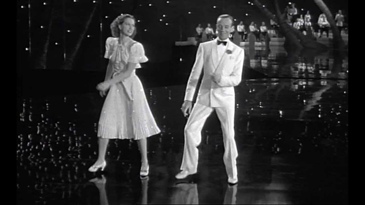 Old Movie Stars Dancing To Uptown Funk