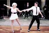 Classy Wedding Dance To Benny Goodmans "Sing Sing Sing"