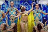 Cleopatra and the Egyptians - Spain's Got Talent 2021