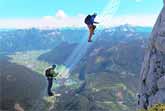 Climbing 700 m Above The Abyss - 'Stairway to Heaven' - Austria