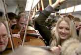 Copenhagen Metro Flash Mob