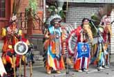 Dance Of The Iron Horse - Wuauquikuna