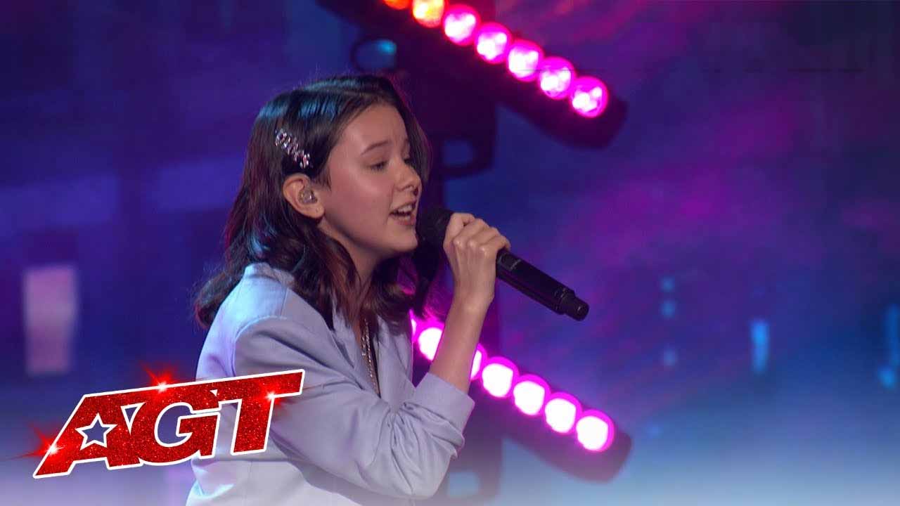 Daneliya Tuleshova 'Who You Are' America's Got Talent 2020