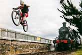 Danny MacAskill�s 'Wee Day Out'