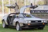 DeLorean - Modern Marvel