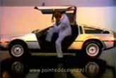 DeLorean vs VW Beetle