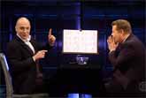 Derren Brown Blows James Corden's Mind Again