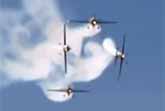 Dizzying Aerobatics at Colombia's F-Air Aeronautic Fair