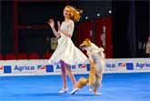 Dog Dancing World Championship 2022: Anastasiia and Yuki