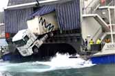 Parking On A Ferry