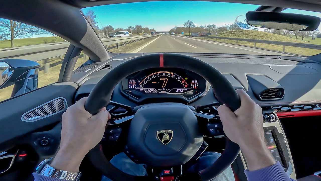 Driving A Lamborghini Huracan At 275 Kph 170 Mph On The German Autobahn driving-a-lamborghini-huracan-at-275-kph-170-mph-on-the-german-autobahn